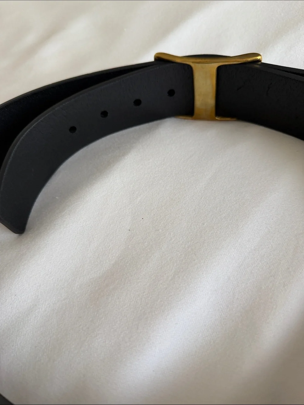 ANN MASHBURN sleek black